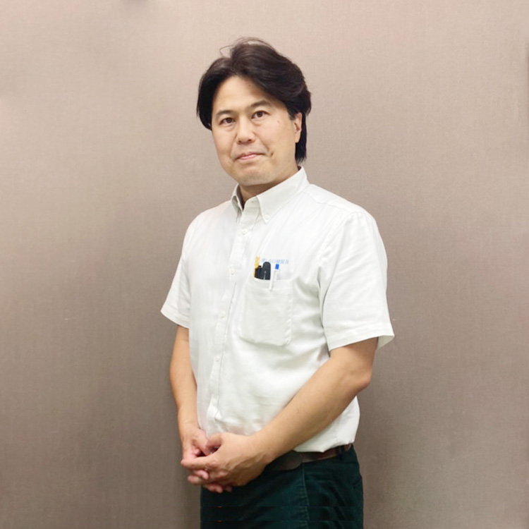 山口補装具 代表取締役 山口 和章 山口補装具 代表取締役 山口 和章